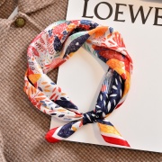 JESMARY - Khăn lụa choàng cổ, thắt nơ thời trang